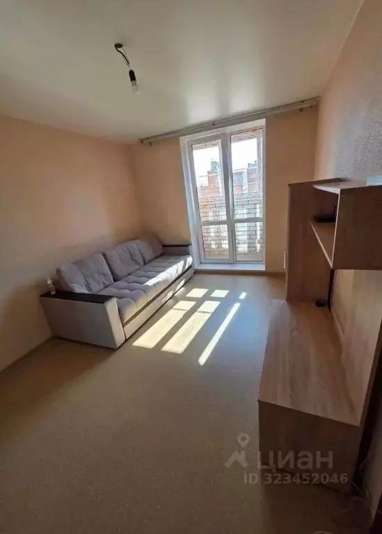 1-к кв. Волгоградская область, Волгоград ул. Имени Старшего Лейтенанта ... - Фото 2