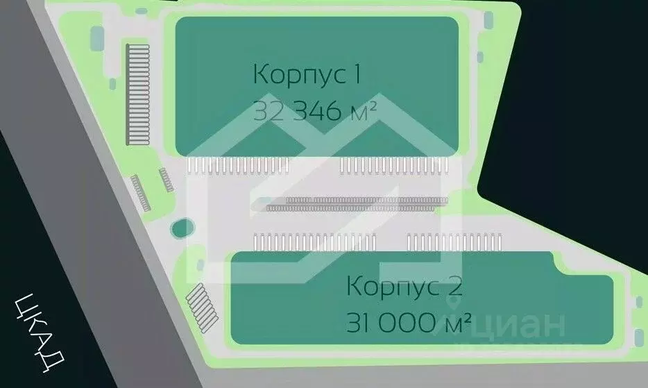 Производственное помещение в Московская область, Наро-Фоминский ... - Фото 1