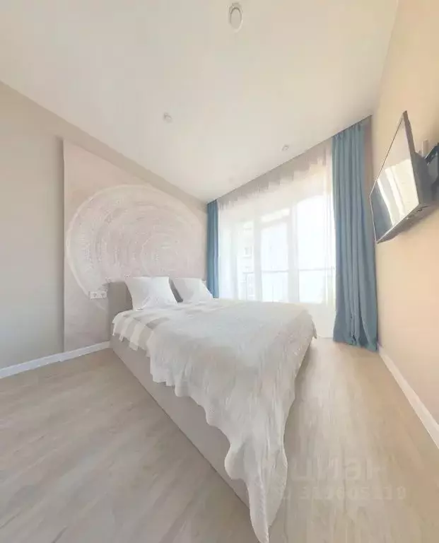 1-к кв. Новосибирская область, Новосибирск Комсомольский просп., 6 ... - Фото 1