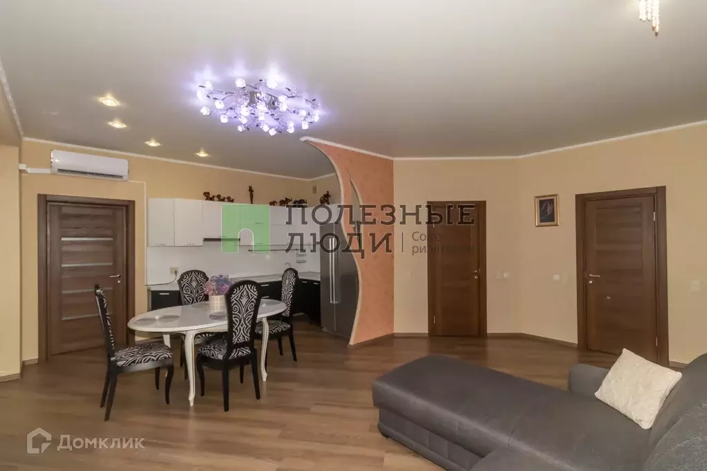 Продаётся 3-к квартира, 106.9 м - Фото 0