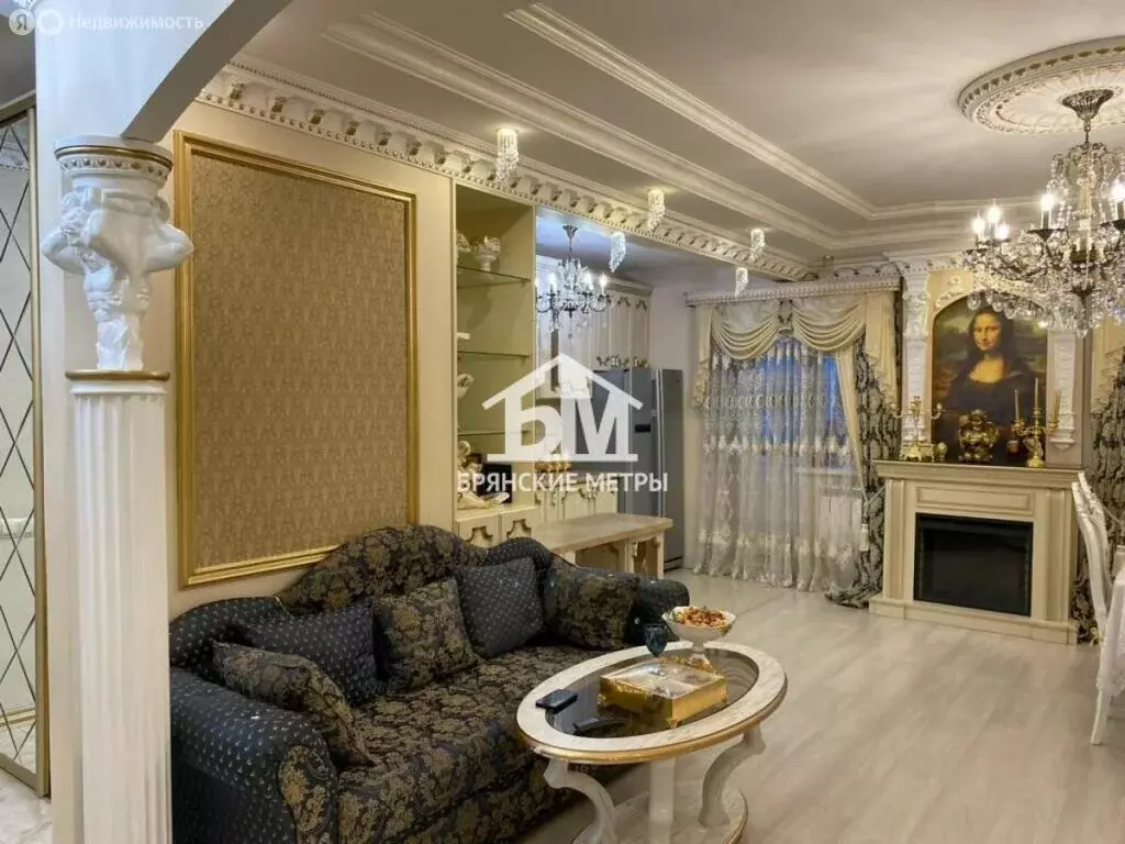 3-комнатная квартира: Брянск, улица Горбатова, 10 (89.7 м) - Фото 1