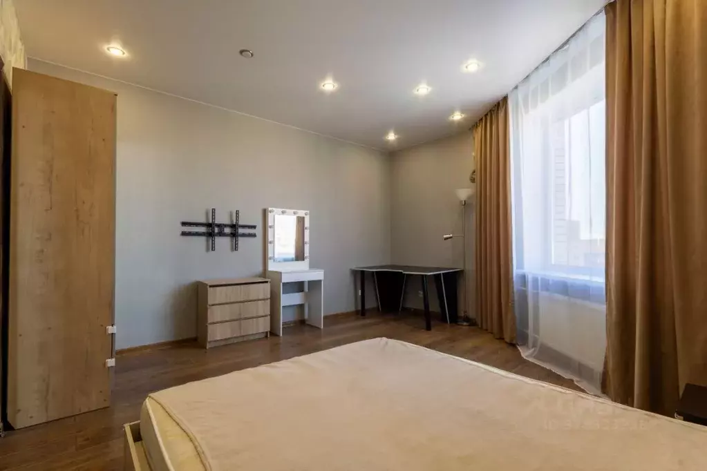 1-к кв. Ленинградская область, Всеволожский район, д. Новое Девяткино ... - Фото 2