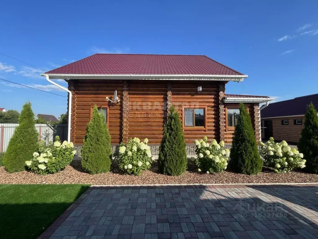 Дом в Башкортостан, Уфимский район, Булгаковский сельсовет, Искра СНТ ... - Фото 2