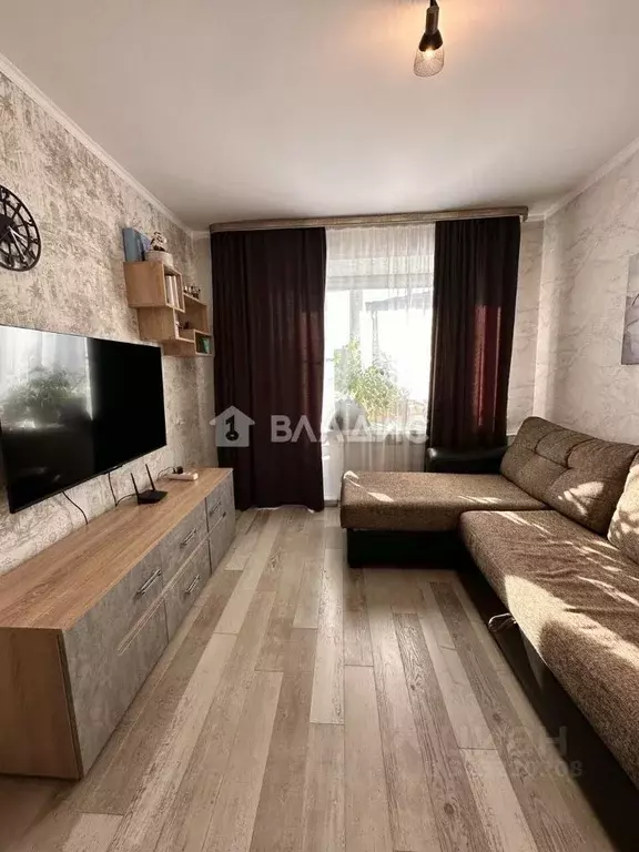 1-к кв. Бурятия, Улан-Удэ Восточный мкр, ул. Королева, 8 (21.8 м) - Фото 1