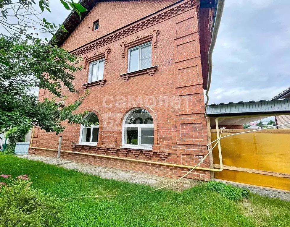 Коттедж в Челябинская область, Миасс Заповедный пер., 4 (215 м) - Фото 1