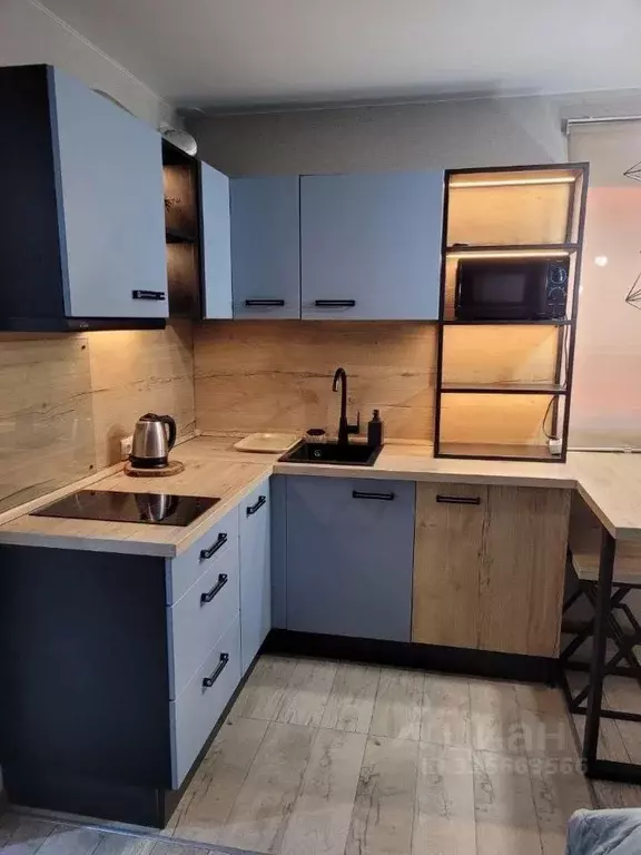 Студия Краснодарский край, Сочи ул. Худякова, 7 (30.0 м) - Фото 1