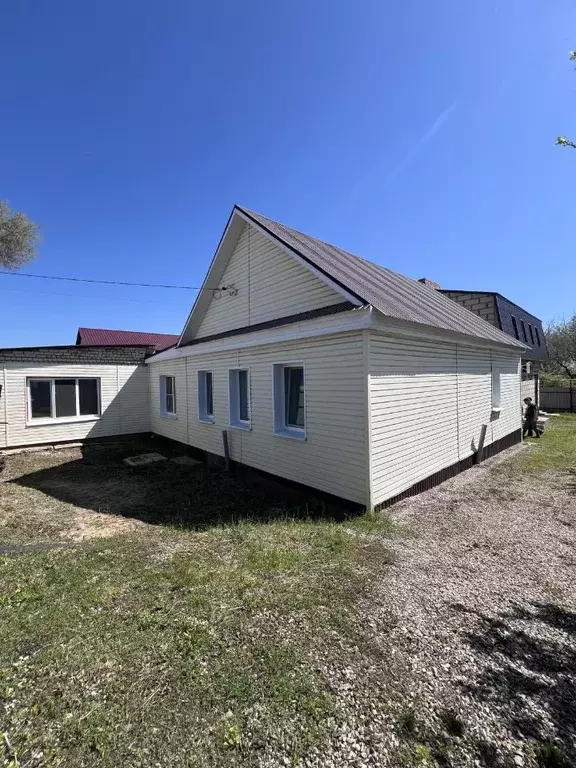 Дом в Самарская область, Новокуйбышевск ул. Дружбы (88 м) - Фото 0