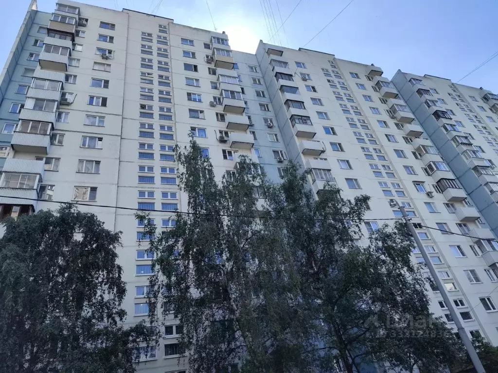 2-к кв. Москва Каширское ш., 146К1 (53.6 м) - Фото 1