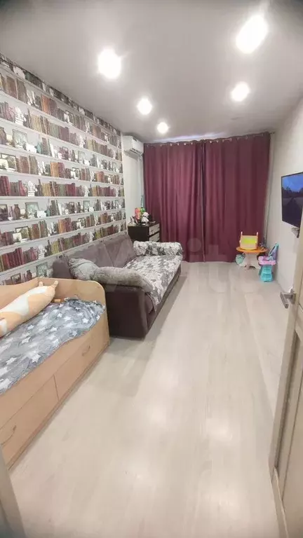 1-к. квартира, 35 м, 9/16 эт. - Фото 0