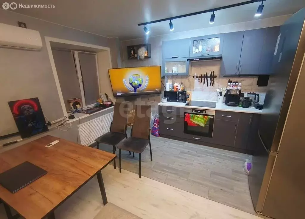 Квартира-студия: Киров, улица Некрасова, 36 (24 м) - Фото 1