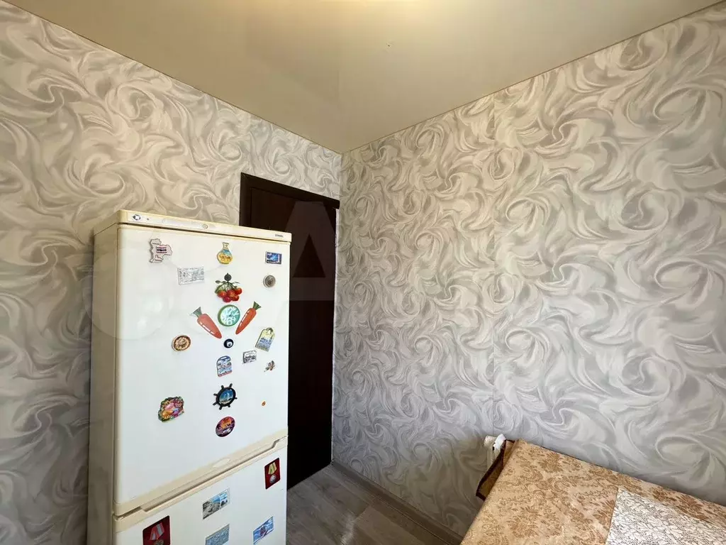 1-к. квартира, 31 м, 1/4 эт. - Фото 1