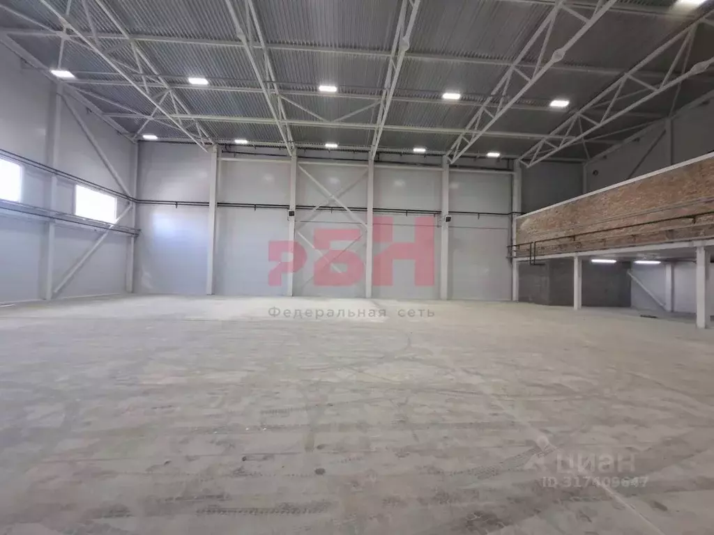 Склад в Самарская область, Самара Партизанская ул., 141 (1043 м) - Фото 1