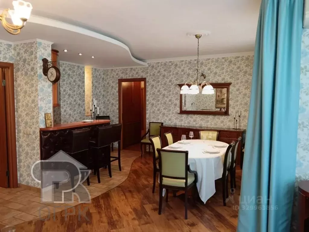 5-к кв. Москва ул. Госпитальный Вал, 5С12 (140.0 м) - Фото 1