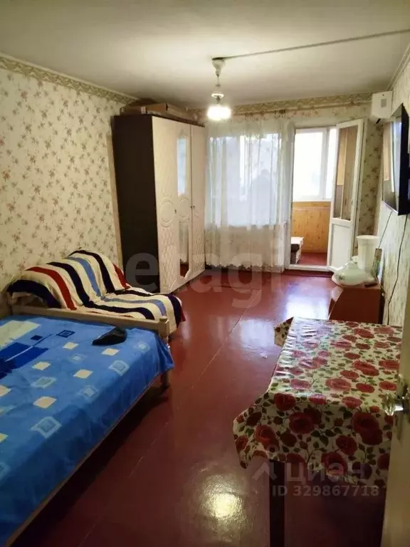 1-к кв. Крым, Ялта ул. Халтурина, 19 (34.0 м) - Фото 1