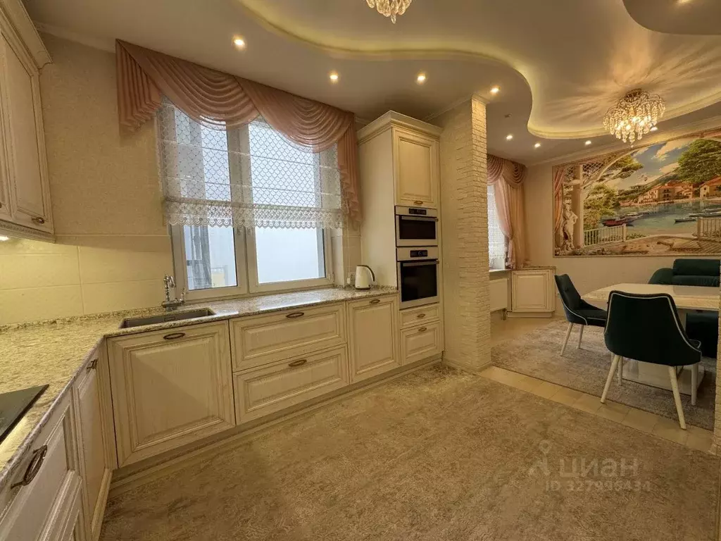 3-к кв. Санкт-Петербург ул. Адмирала Коновалова, 2-4 (102.5 м) - Фото 1