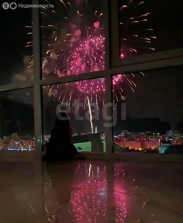 3-комнатная квартира: Белгород, улица имени М.Е. Катукова, 4 (104.3 м) - Фото 2