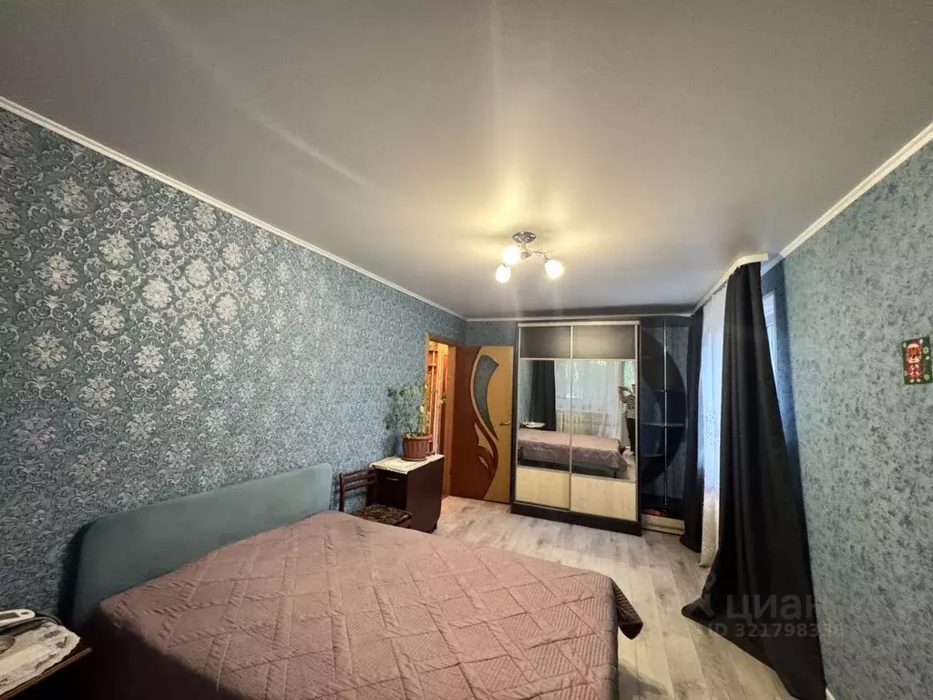 3-к кв. Башкортостан, Уфа Кольцевая ул., 200 (61.6 м) - Фото 1