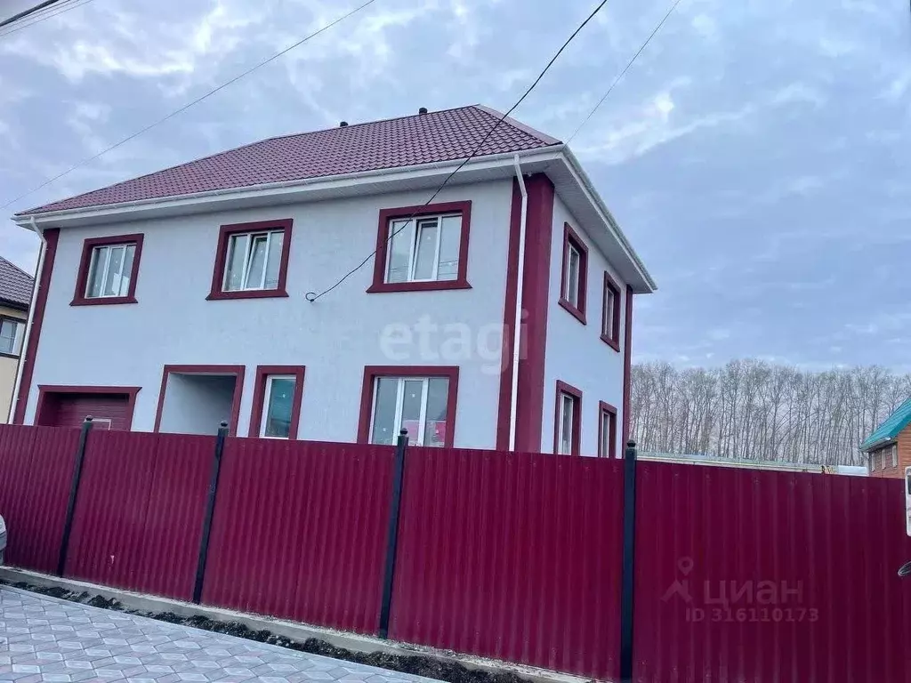 Дом в Кемеровская область, Кемеровский муниципальный округ, Артемкино ... - Фото 2