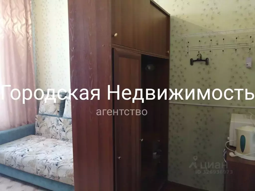 Комната Томская область, Томск Черемошники мкр, пер. Баранчуковский, ... - Фото 2