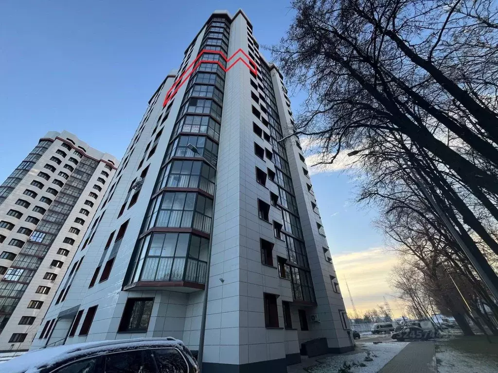 3-к кв. Москва, Москва, Троицк ул. Текстильщиков, 3к2 (75.9 м) - Фото 2