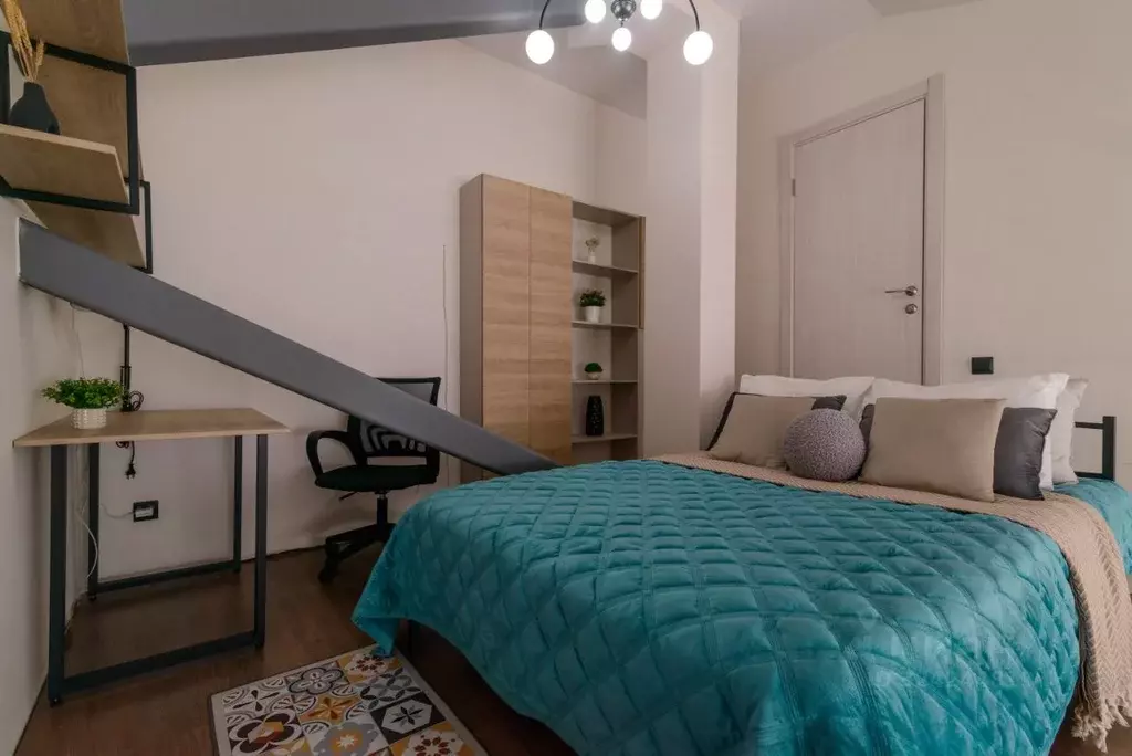 1-к кв. Москва Грайвороновская ул., 4С2 (35.0 м) - Фото 1