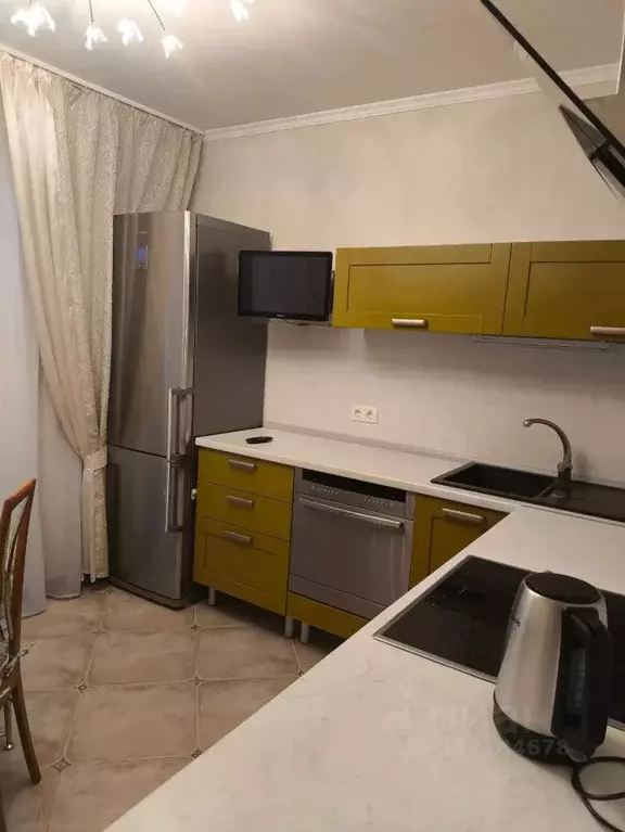 1-к кв. Москва, Москва, Московский г. 3-й мкр, 6 (45.0 м) - Фото 1