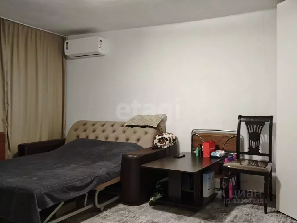 2-к кв. Ставропольский край, Пятигорск Красная ул. (33.0 м) - Фото 1