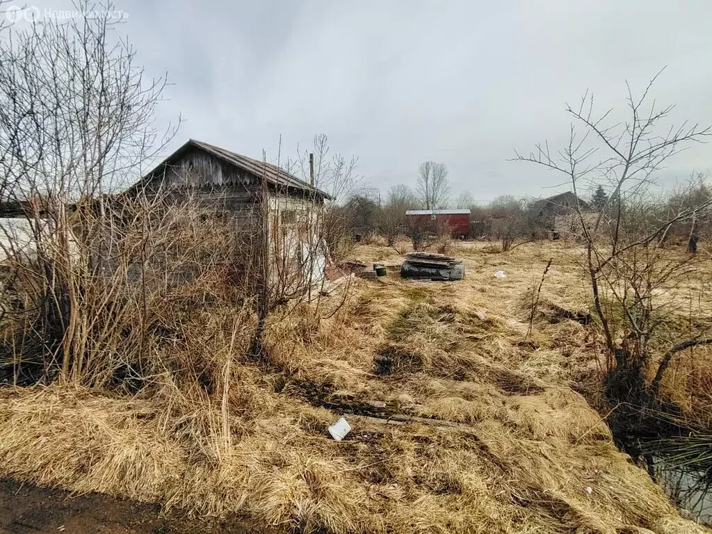 Участок в Волхов, садоводческое некоммерческое товарищество Локомотив, ... - Фото 2