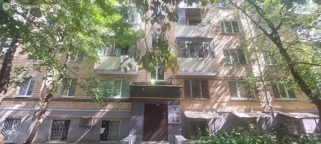 1-комнатная квартира: Москва, улица Академика Комарова, 7А (34.4 м) - Фото 2