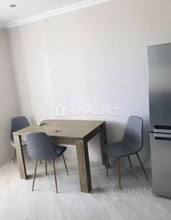 1-к кв. Калининградская область, Калининград ул. Юрия Гагарина, 101 ... - Фото 2