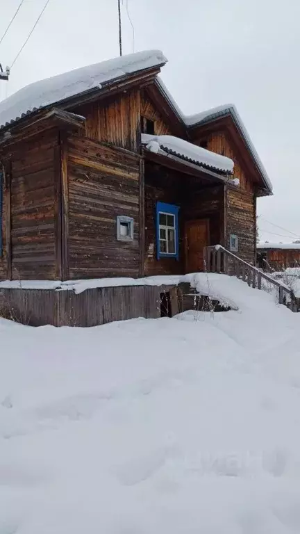 Свободной планировки кв. Иркутская область, Киренск ул. Чкалова, 5 ... - Фото 1