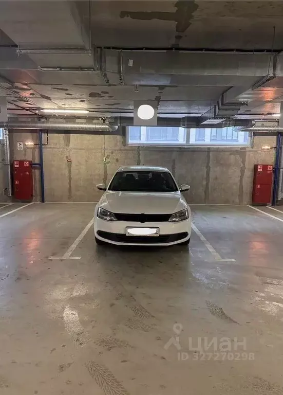 Гараж в Санкт-Петербург Лисичанская ул. (14 м) - Фото 1