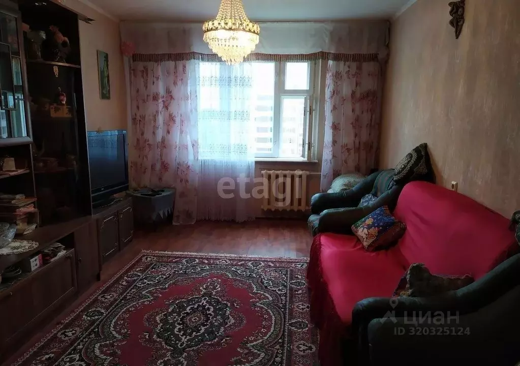 3-к кв. Орловская область, Орел Раздольная ул., 51 (67.4 м) - Фото 0