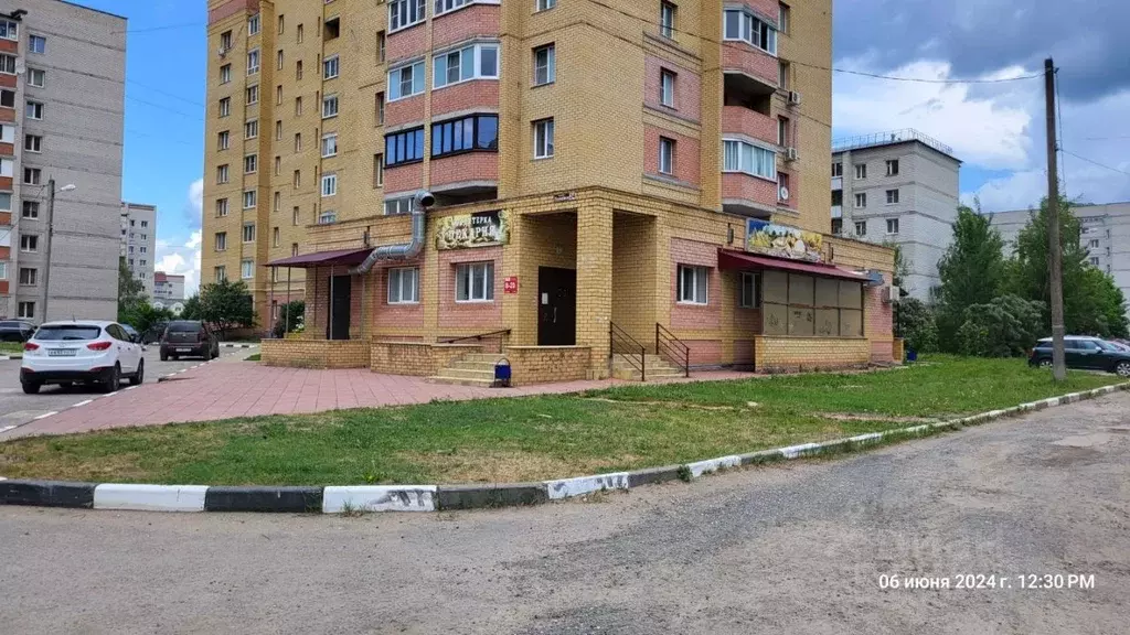 Торговая площадь в Владимирская область, Кольчугино ул. Ломако, 34 ... - Фото 1