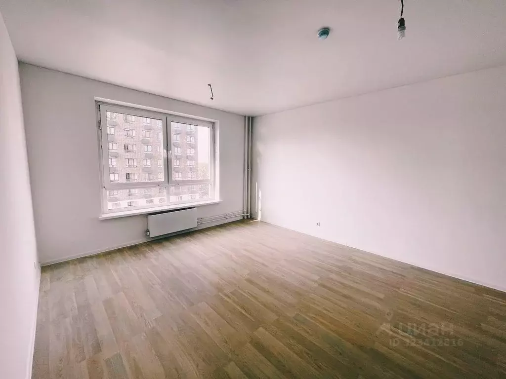 Студия Санкт-Петербург просп. Орлово-Денисовский, 19к3 (26.0 м) - Фото 2