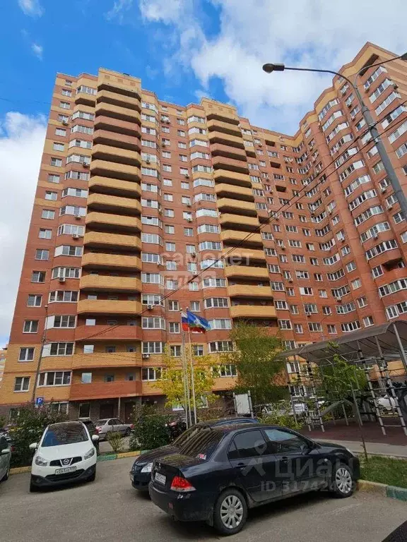 Квартира, 1 комната, 33.7 м - Фото 0