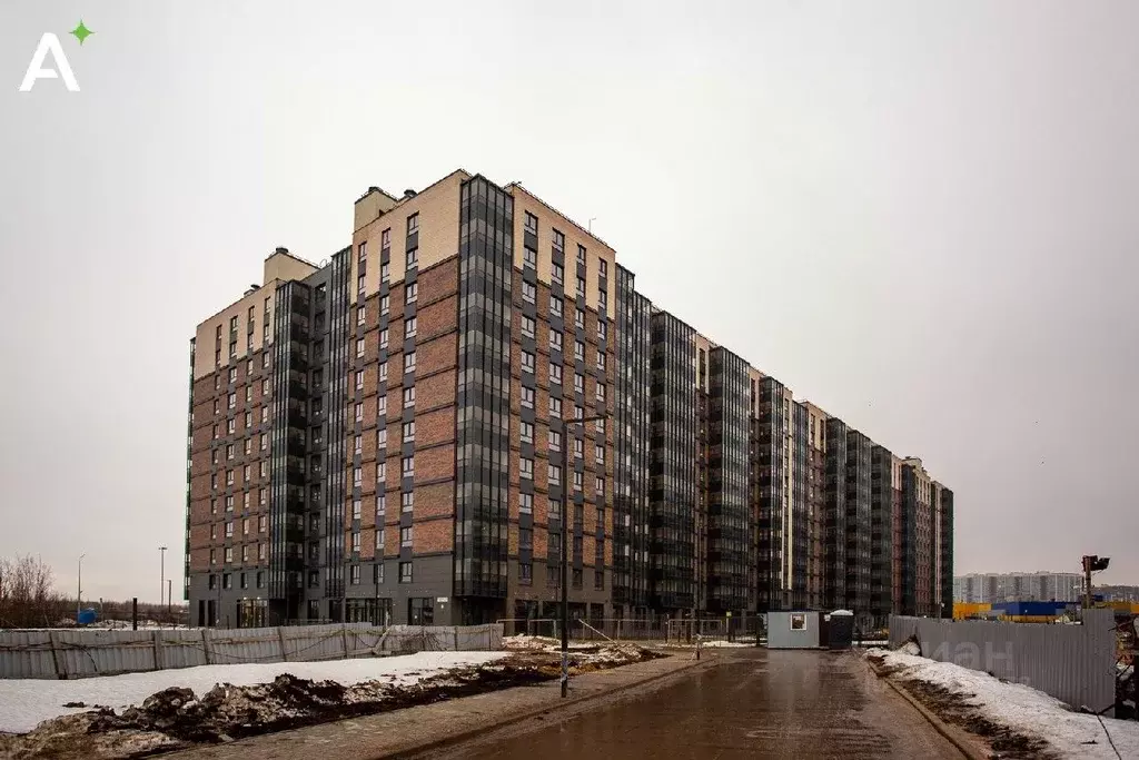 1-к кв. Ленинградская область, Кудрово г. Всеволожский район, ... - Фото 1