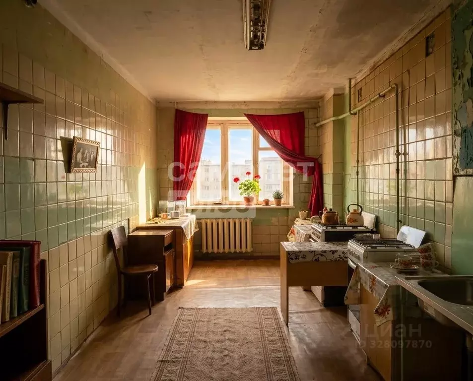 Комната Марий Эл, Йошкар-Ола ул. 8 Марта, 49 (12.4 м) - Фото 2