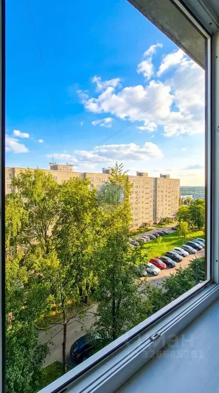 2-к кв. Московская область, Видное просп. Ленинского Комсомола, 37 ... - Фото 2