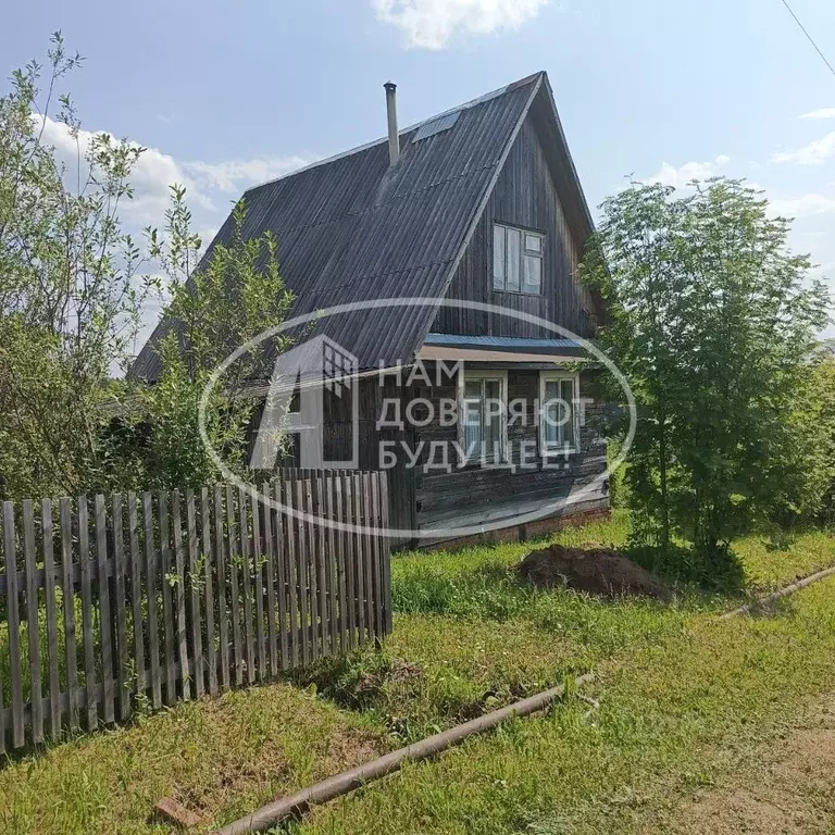 Дом в Удмуртия, Глазовский район, Россиянка СНТ 3 (25 м) - Фото 1