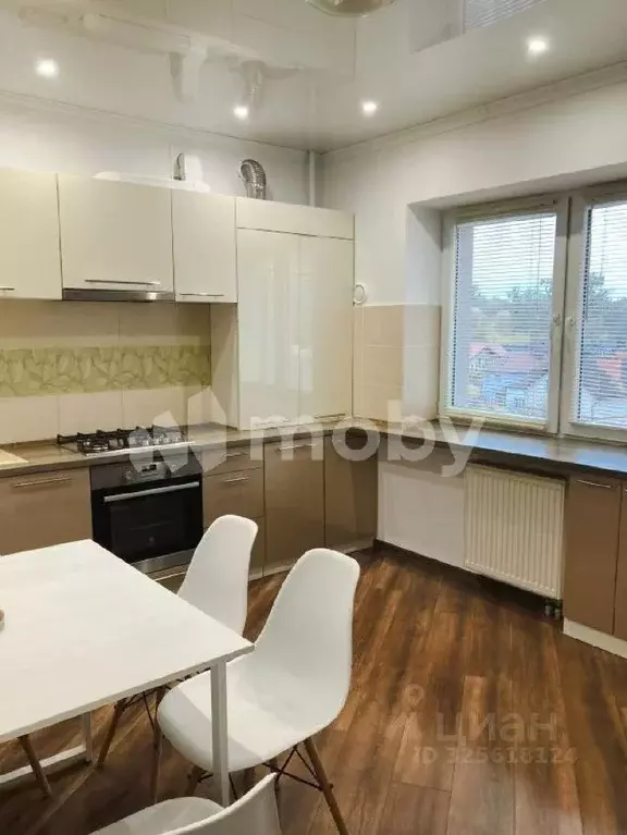 4-к кв. Калининградская область, Калининград ул. Глинки, 1 (125.0 м) - Фото 1