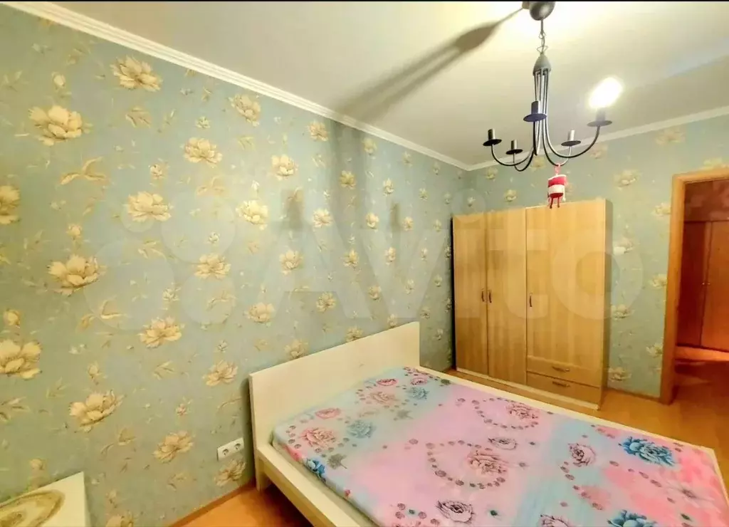 2-к. квартира, 60 м, 5/15 эт. - Фото 1