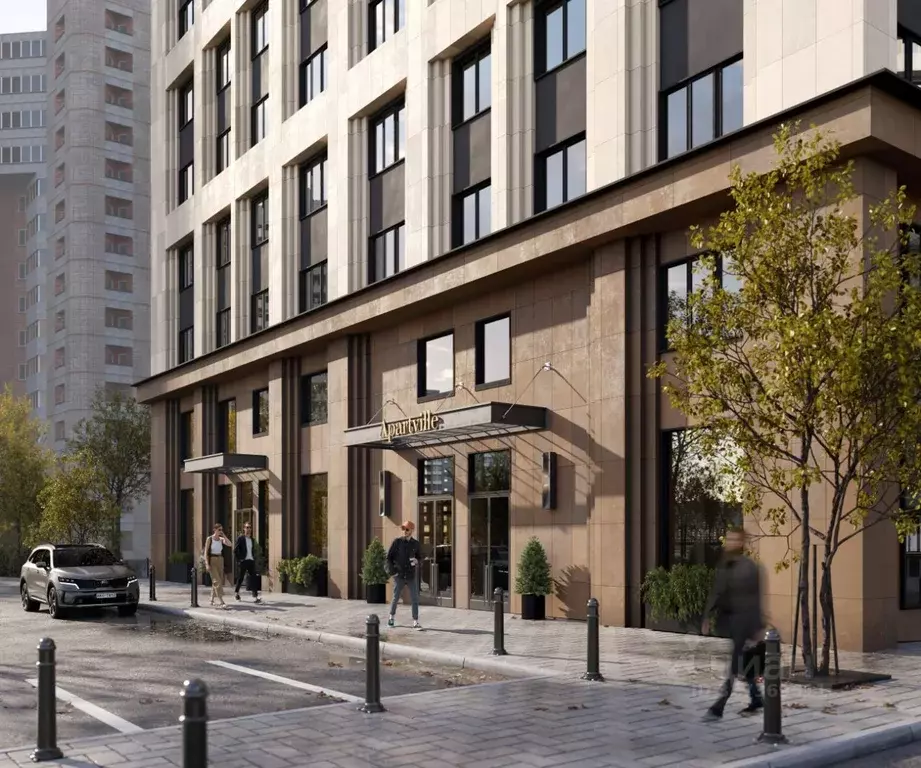 Офис в Новосибирская область, Новосибирск ул. Кошурникова, с24 (53 м) - Фото 2