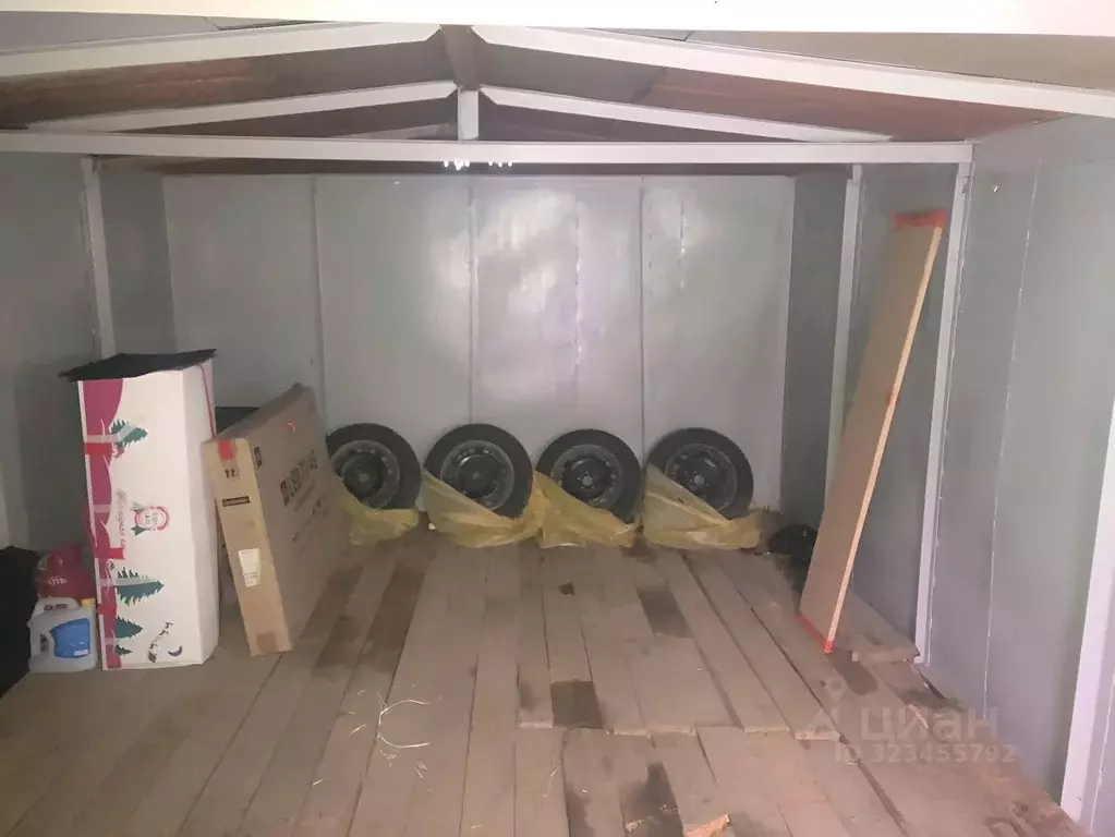 Гараж в Кемеровская область, Кемерово 70-й мкр,  (21 м) - Фото 2