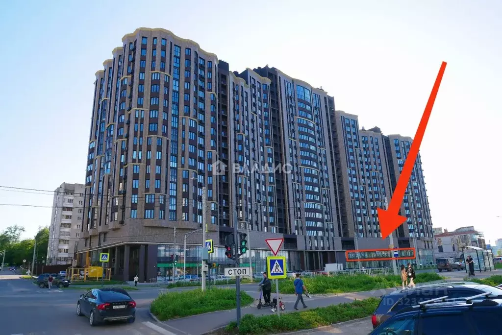 Помещение свободного назначения в Ивановская область, Иваново ... - Фото 1