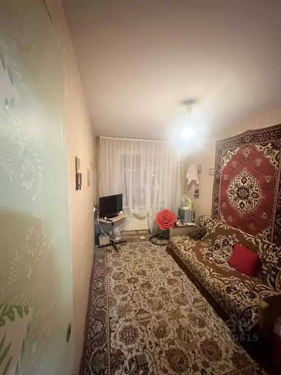 3-к кв. Саратовская область, Энгельс ул. Ломоносова, 37 (62.0 м) - Фото 1