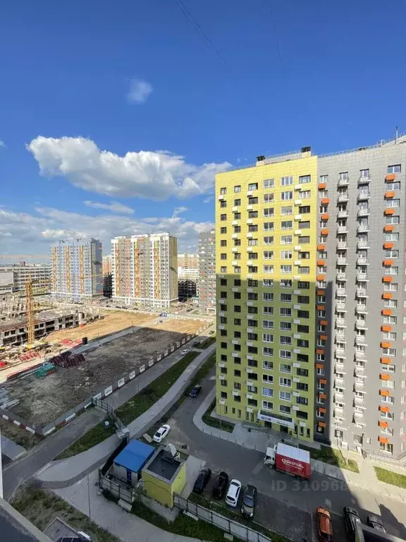 2-к кв. Москва 6-я Радиальная ул., 7/1к2 (80.1 м) - Фото 0