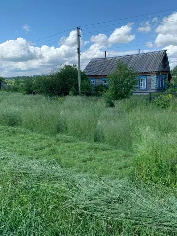 Дом в Ульяновская область, Майнский район, Гимовское с/пос, пос. Искра ... - Фото 0