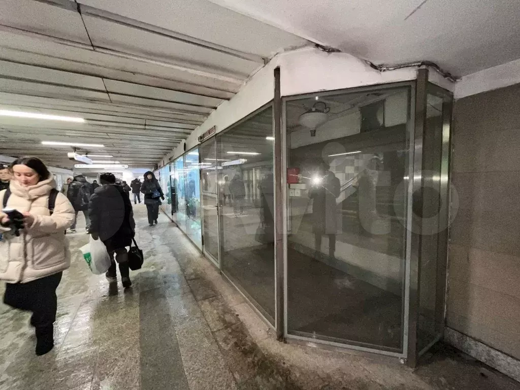 Аренда в метро,Торговая площадь, павильон 4.8 м - Фото 0