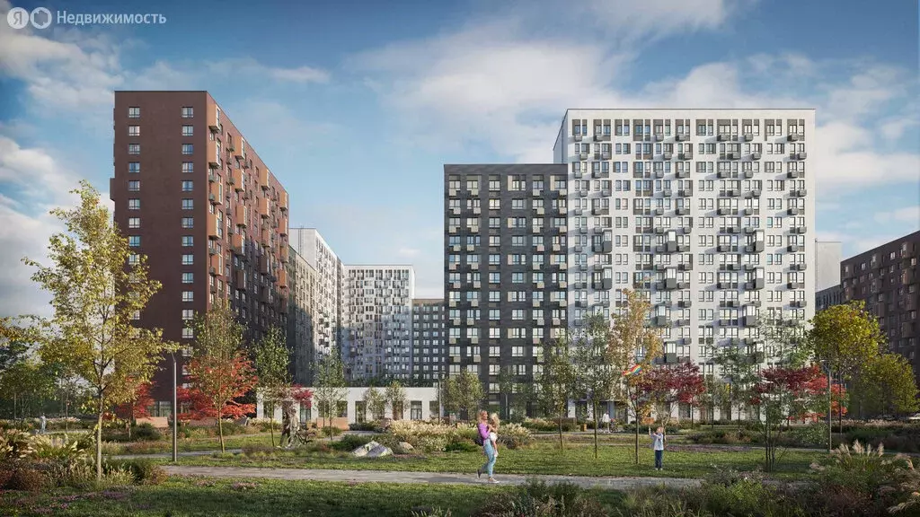 3-комнатная квартира: Москва, Ленинградское шоссе, 229Вк1 (67 м) - Фото 2